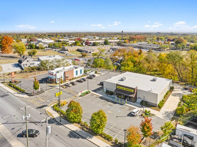 Auction - NN Popeyes & Dollar General portefeuille de 2 biens à vendre sur LoopNet.fr - Photo de l’immeuble – Image 2 sur 11
