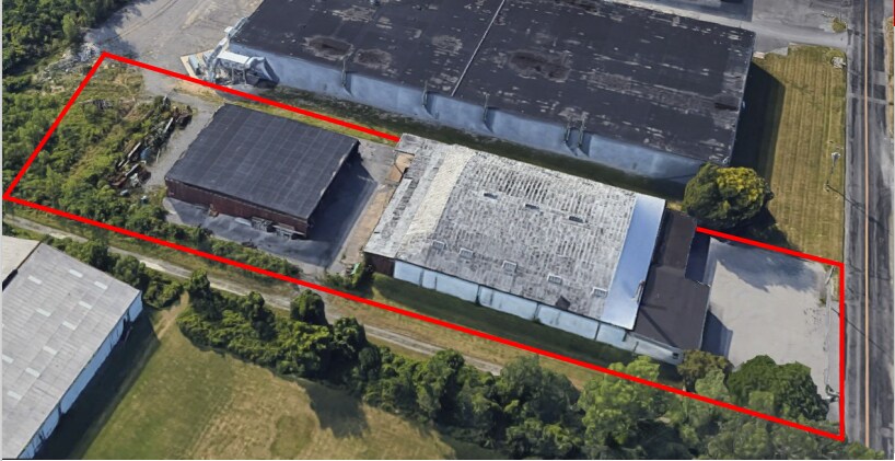 6403 Deere Rd, Syracuse, NY à vendre Photo principale– Image 1 sur 16