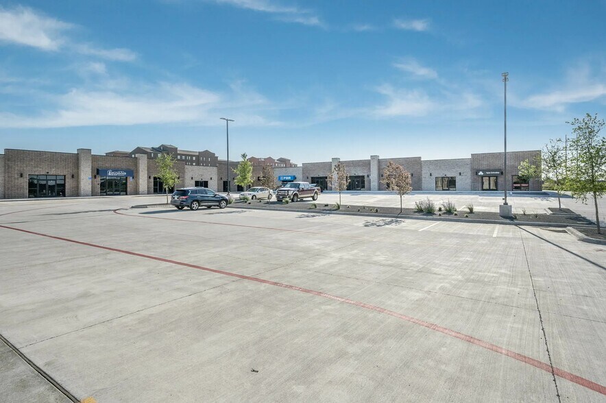 9400 Hillside Rd, Amarillo, TX à vendre - Photo de l’immeuble – Image 3 sur 6