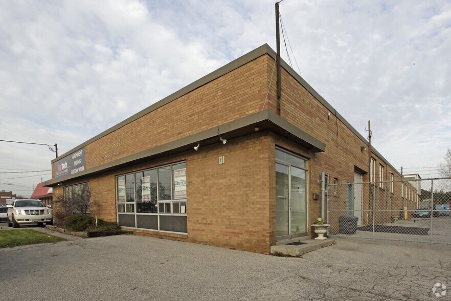131 Oakdale Rd, Toronto, ON à louer - Photo de l’immeuble – Image 3 sur 5