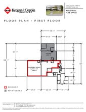 6025 Labath Ave, Rohnert Park, CA à louer Plan d’étage– Image 1 sur 1