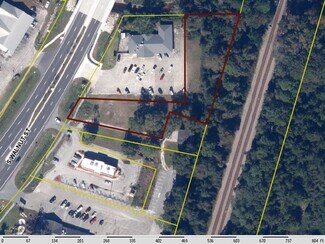 Plus de détails pour 000 South Walnut Street Hwy, Starke, FL - Terrain à vendre