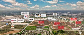 Plus de détails pour E 93rd Ave & Georgia St, Merrillville, IN - Industriel/Logistique à louer