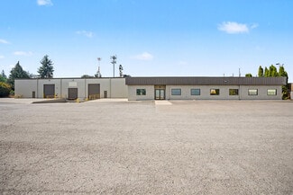 Plus de détails pour 3025 Kathryn Ave NE, Albany, OR - Industriel/Logistique à louer