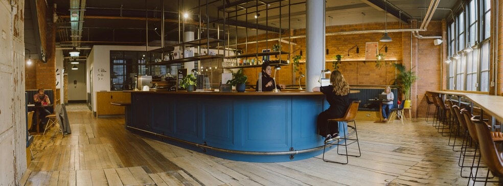 86 Princess St, Manchester à louer - Photo intérieure – Image 3 sur 9