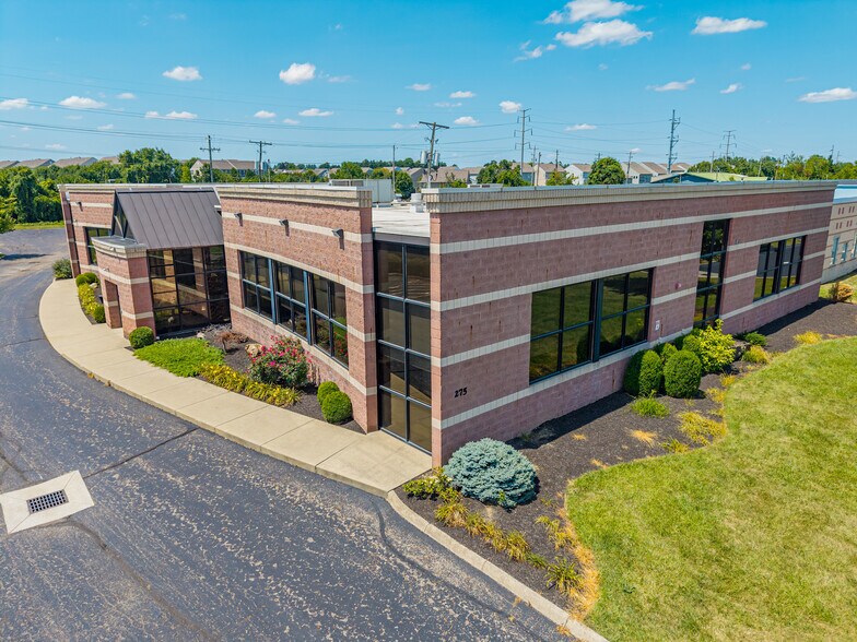 275 Outerbelt St, Columbus, OH à vendre - Photo de l’immeuble – Image 1 sur 38