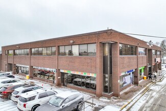 Plus de détails pour 3447 Kennedy Rd, Toronto, ON - Bureau/Médical, Industriel/Logistique à louer