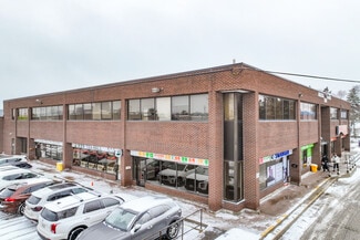 Plus de détails pour 3447 Kennedy Rd, Toronto, ON - Bureau/Médical, Industriel/Logistique à louer