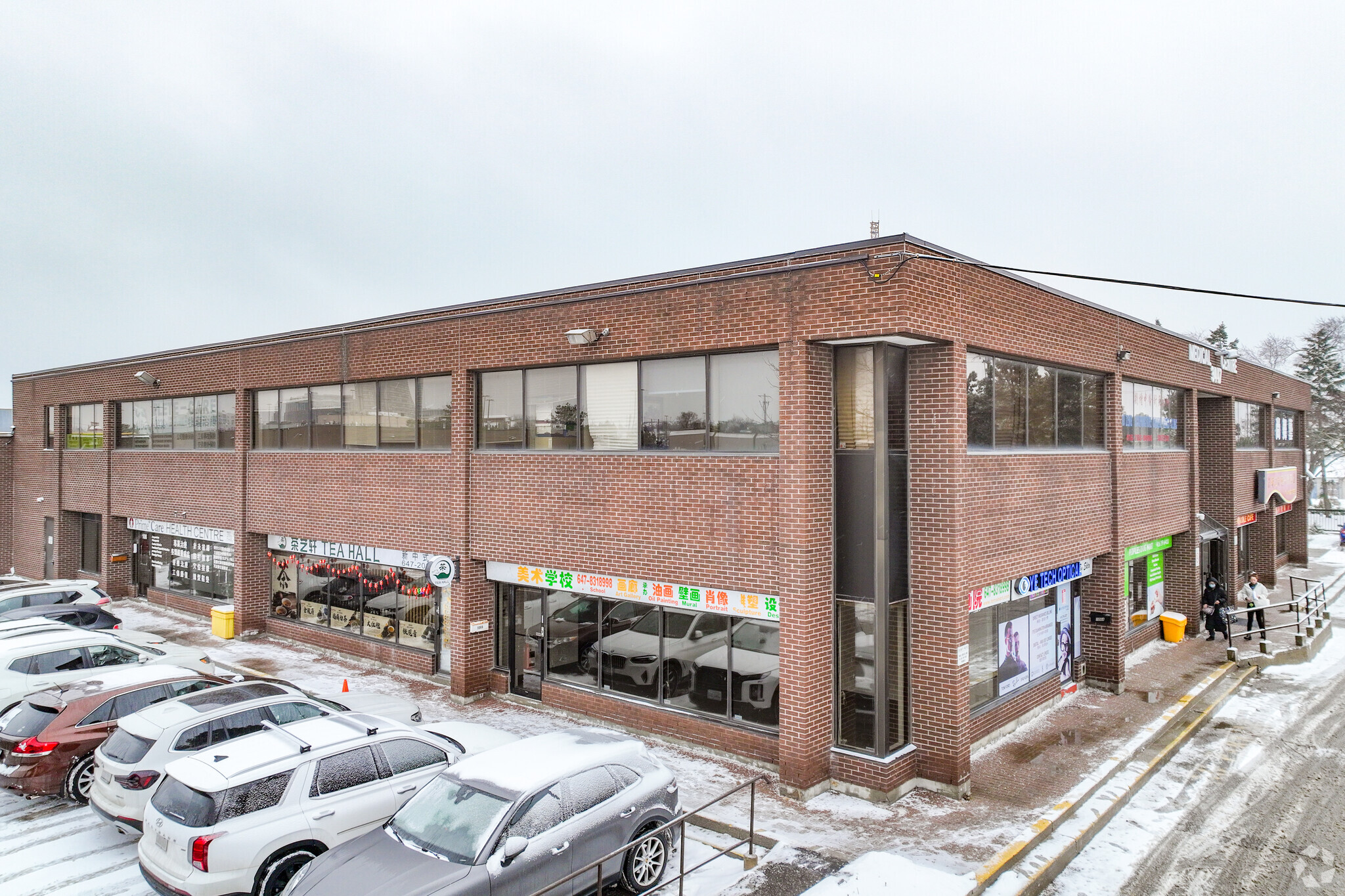 3447 Kennedy Rd, Toronto, ON à louer Photo de l’immeuble– Image 1 sur 7