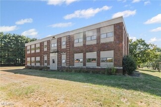 Plus de détails pour 16310 Lisbon St SE, Minerva, OH - Local d’activités à vendre