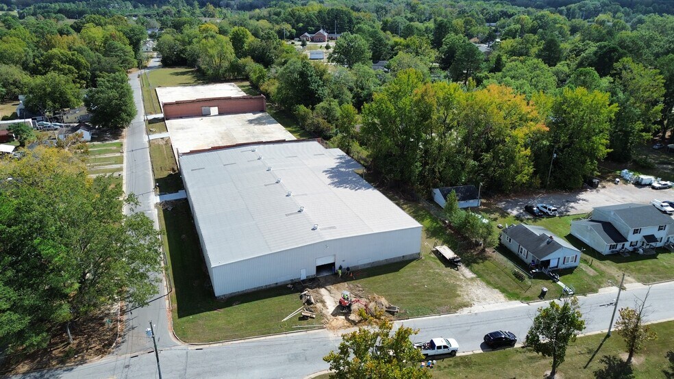 1805 Boone St, Rocky Mount, NC à vendre - Photo de l’immeuble – Image 3 sur 14