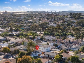 322 S Pardee St, San Diego, CA - VUE AÉRIENNE  vue de carte - Image1