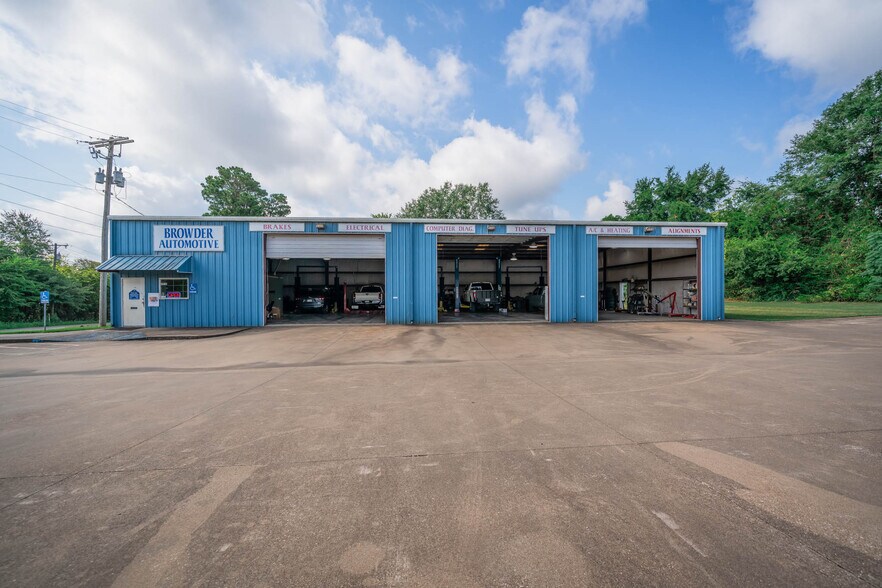 4900 W Marshall Ave, Longview, TX à vendre - Photo de l’immeuble – Image 2 sur 18