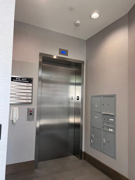 415-417 Greenwich Ave, Greenwich, CT à louer - Hall d’entrée – Image 3 sur 7
