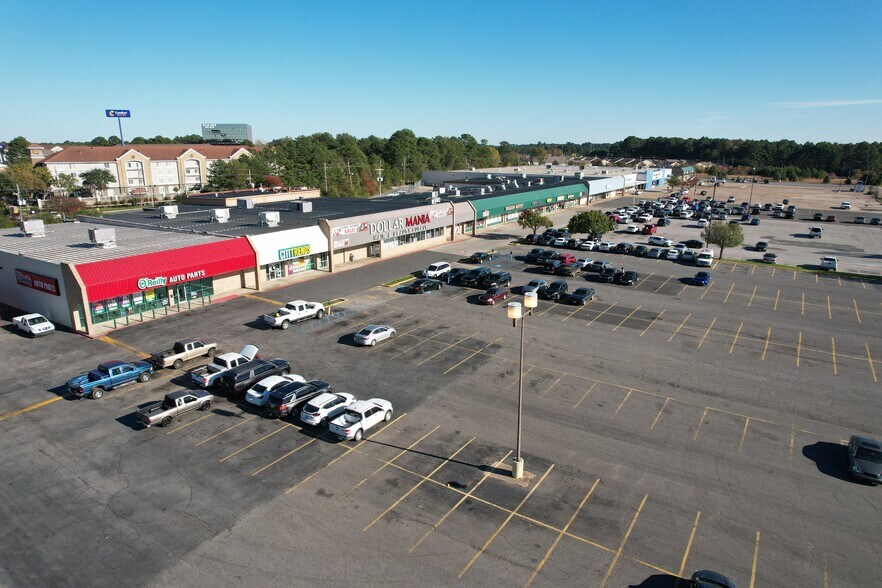 6713-6715 Pines Rd, Shreveport, LA à vendre - Photo de l’immeuble – Image 3 sur 24