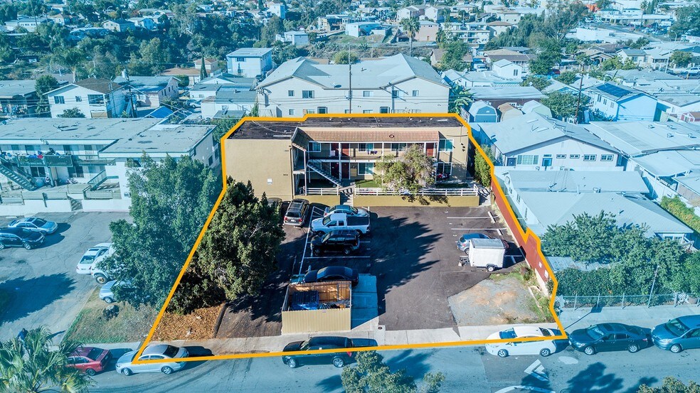 3854 50th St, San Diego, CA à vendre - Photo de l’immeuble – Image 3 sur 40