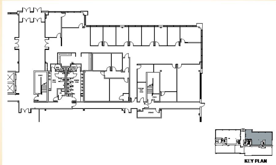 209 Research Blvd, Aberdeen, MD à louer Plan d’étage– Image 1 sur 1