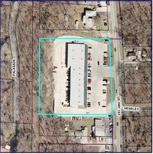 14974 State Hwy 160, Forsyth, MO - Vue aérienne  vue de carte