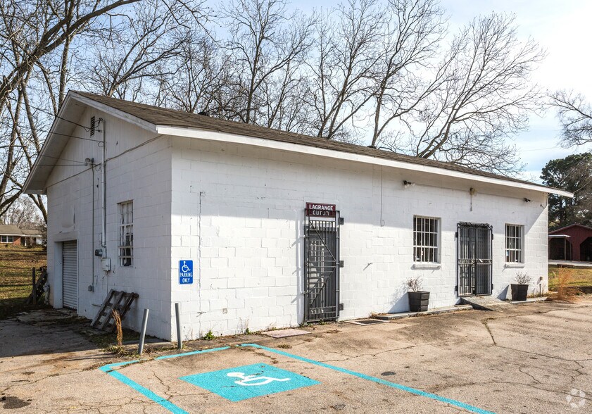 1222-1224 New Franklin Rd, Lagrange, GA à vendre - Photo principale – Image 1 sur 3