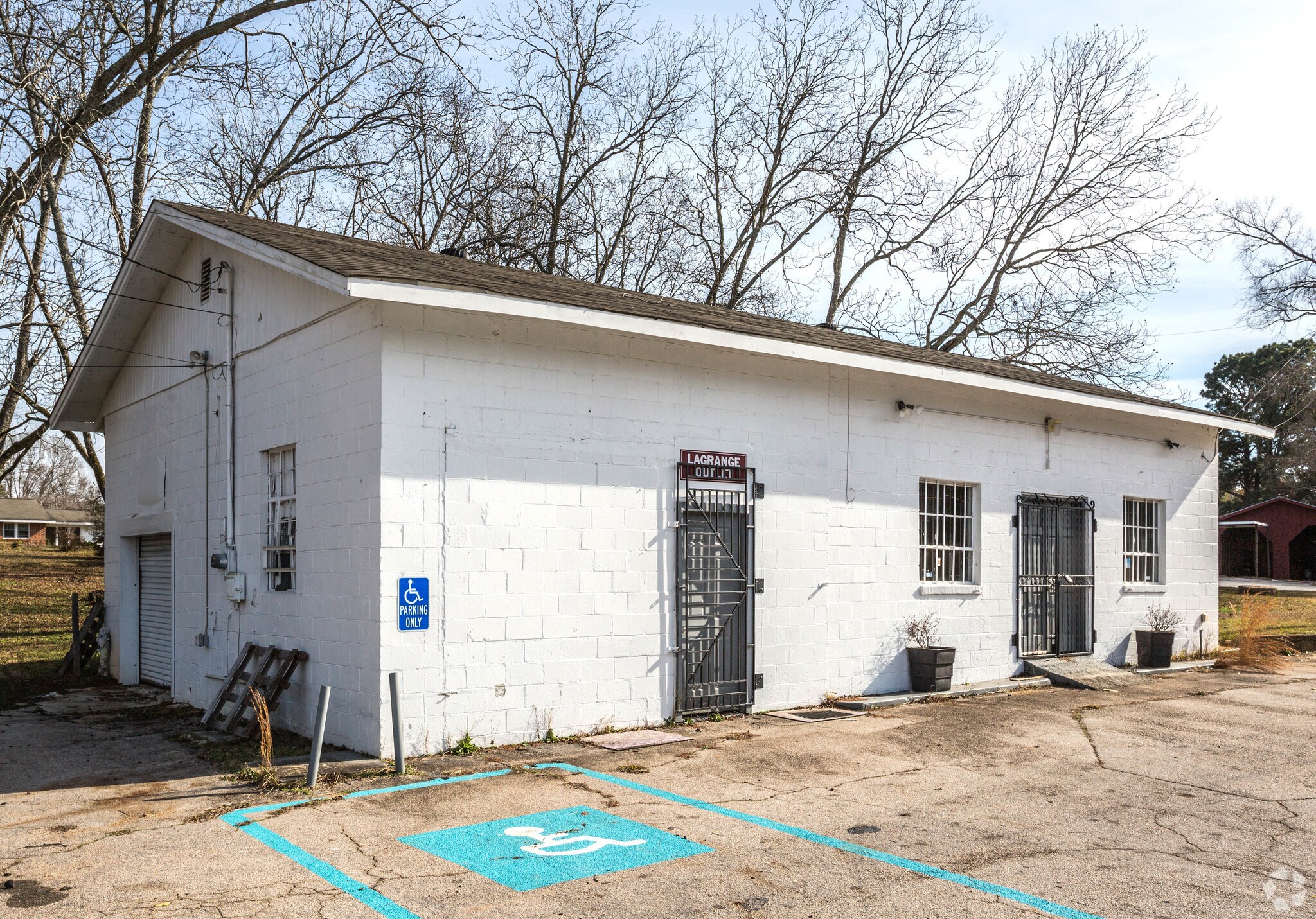 1222-1224 New Franklin Rd, Lagrange, GA à vendre Photo principale– Image 1 sur 4