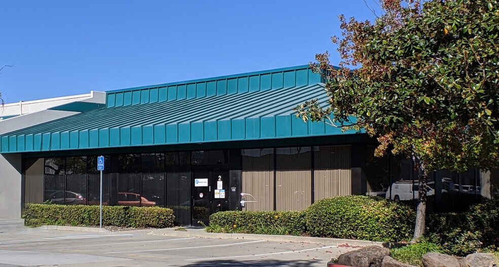 1100 Industrial Rd, San Carlos, CA à vendre - Photo de l’immeuble – Image 3 sur 3