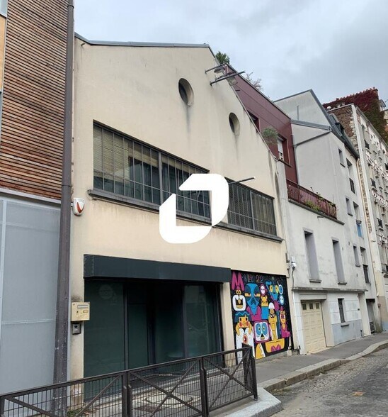 Bureau dans Paris à louer - Photo de l’immeuble – Image 1 sur 11