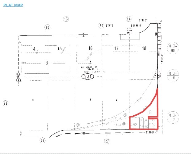 340 N I St, San Bernardino, CA à vendre - Photo de l’immeuble – Image 3 sur 3