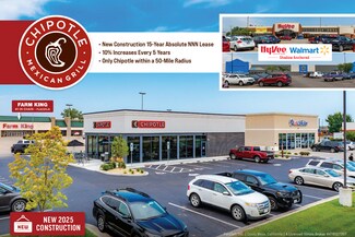 Plus de détails pour 1610 E Jackson St, Macomb, IL - Local commercial à vendre