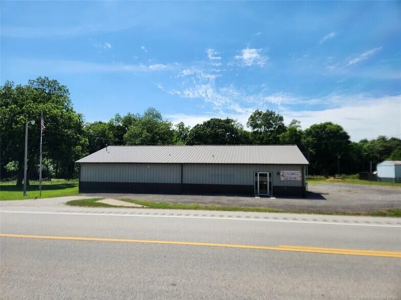 23350 W HWY 16 Hwy, Bristow, OK à vendre - Photo de l’immeuble – Image 1 sur 12