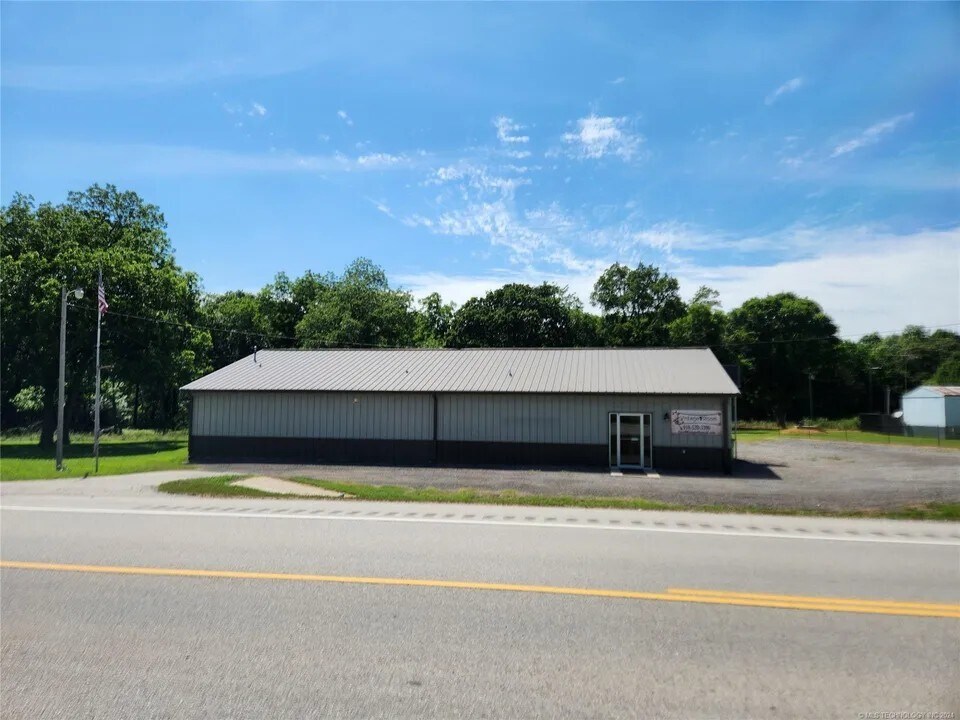 23350 W HWY 16 Hwy, Bristow, OK à vendre Photo de l’immeuble– Image 1 sur 13