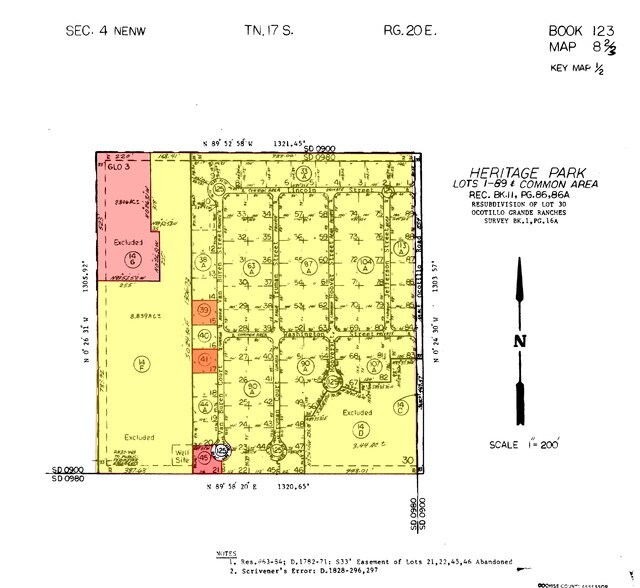 Ocotillo Rd, Benson, AZ à vendre - Photo de l’immeuble – Image 2 sur 2