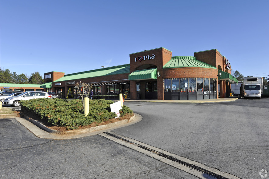 4650 Jimmy Carter Blvd, Norcross, GA à louer - Photo de l’immeuble – Image 3 sur 6