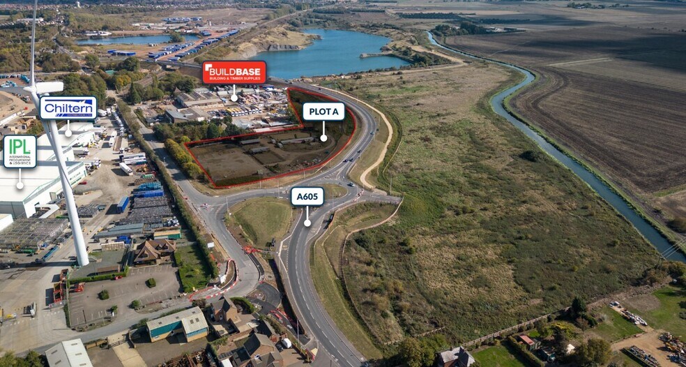 Kings Dyke, Whittlesey à louer - Photo principale – Image 1 sur 4