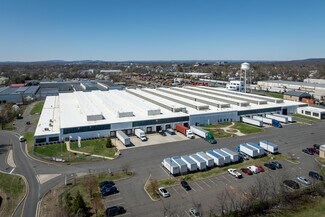 Plus de détails pour 9 Finderne Ave, Bridgewater, NJ - Industriel/Logistique à louer