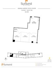 16051 Addison Rd, Addison, TX à louer Plan d’étage– Image 1 sur 1