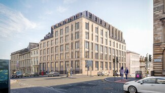 Plus de détails pour 249 West George St, Glasgow - Bureau à vendre