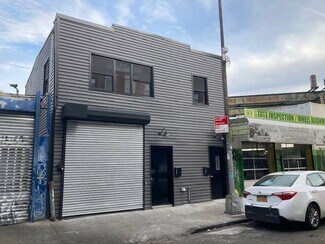 Plus de détails pour 10 Troutman St, Brooklyn, NY - Industriel/Logistique à louer