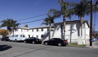 Plus de détails pour 1117-1121 2nd St, San Fernando, CA - Logement à vendre