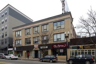 Plus de détails pour 1450-1462 Hancock St, Quincy, MA - Bureau, Local commercial à louer