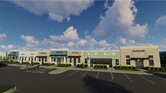 Plus de détails pour 1244 Hubert Graham way, Tega Cay, SC - Bureau/Local commercial à louer