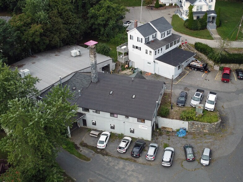 207 E Main St, Marlborough, MA à vendre - Photo de l’immeuble – Image 2 sur 9