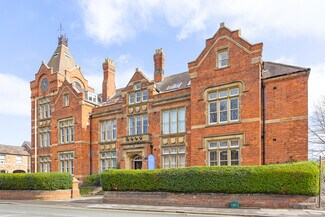 Plus de détails pour Fishergate, York - Coworking à louer