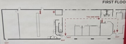 19571 Magellan Dr, Torrance, CA à louer Plan d’étage– Image 1 sur 2