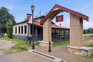 Plus de détails pour 110 Clepper St, Magnolia, TX - Local d'activités à louer