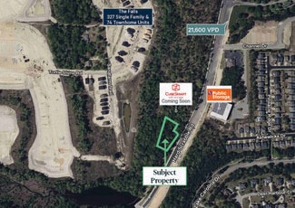 Plus de détails pour 5041 Hardscrabble Rd, Blythewood, SC - Terrain à vendre