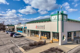 Plus de détails pour 648-678 N Northwest Hwy, Park Ridge, IL - Local commercial à louer