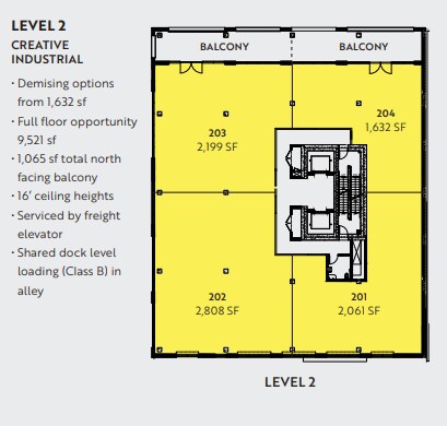 288 8th Av W, Vancouver, BC V5Y 1N5 - Lot 201 -  - Plan d’étage - Image 1 of 1