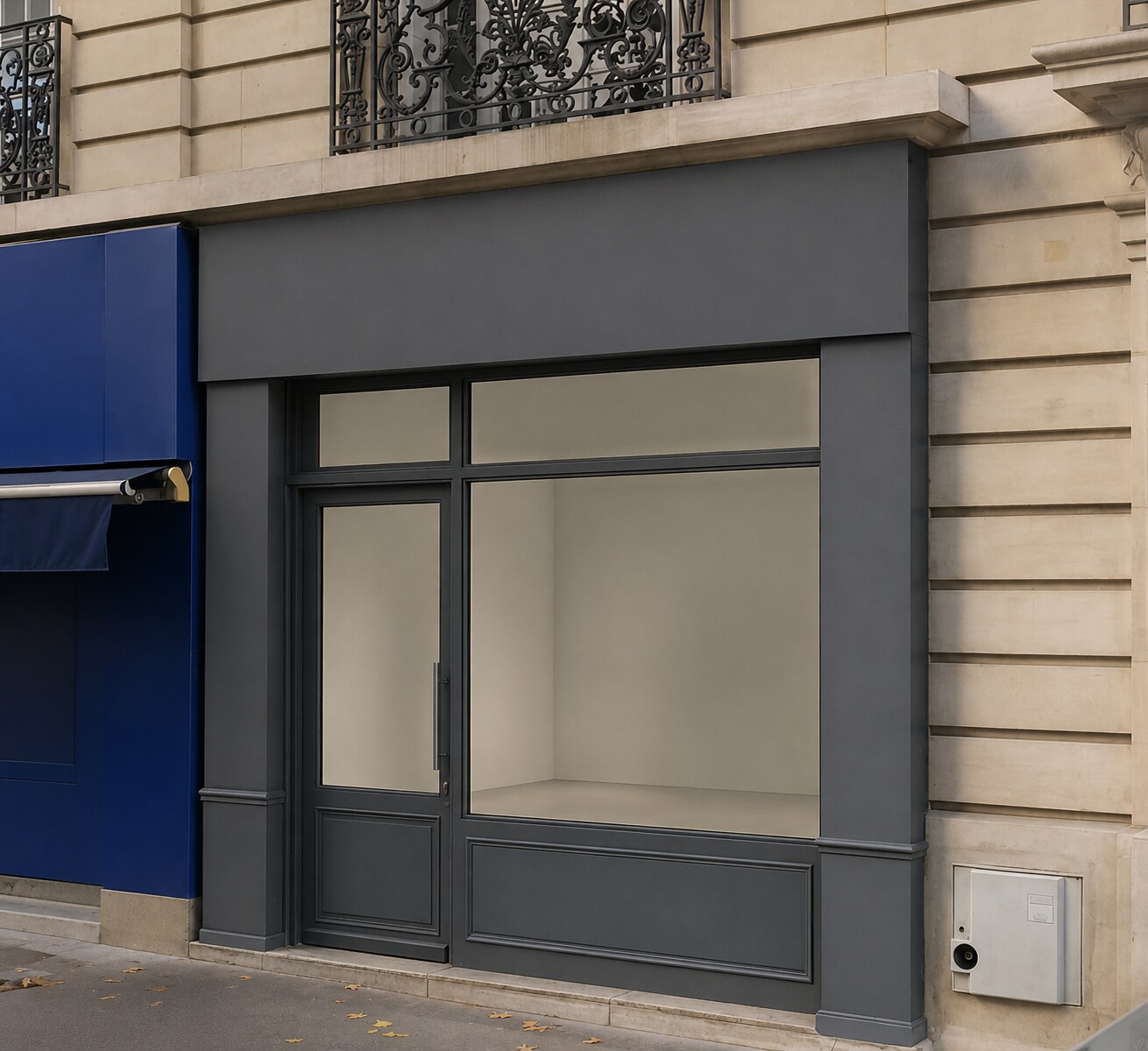 Rue Pierre Demours, Paris à louer Photo intérieure– Image 1 sur 1