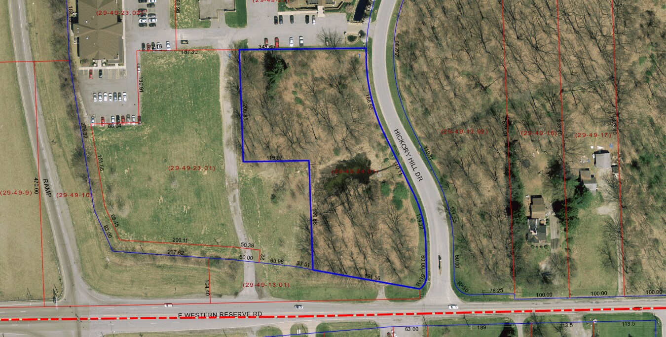 1200 E Western Reserve Rd, Youngstown, OH à vendre Photo de l’immeuble– Image 1 sur 2
