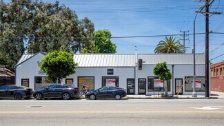 Plus de détails pour 1611-1619 Lincoln Blvd, Venice, CA - Local commercial à vendre